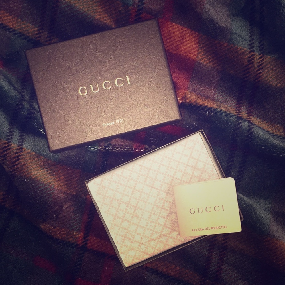New Mens Gucci Wallet